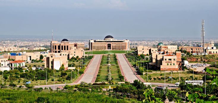 Top 11 Engineering Universities In Pakistan
